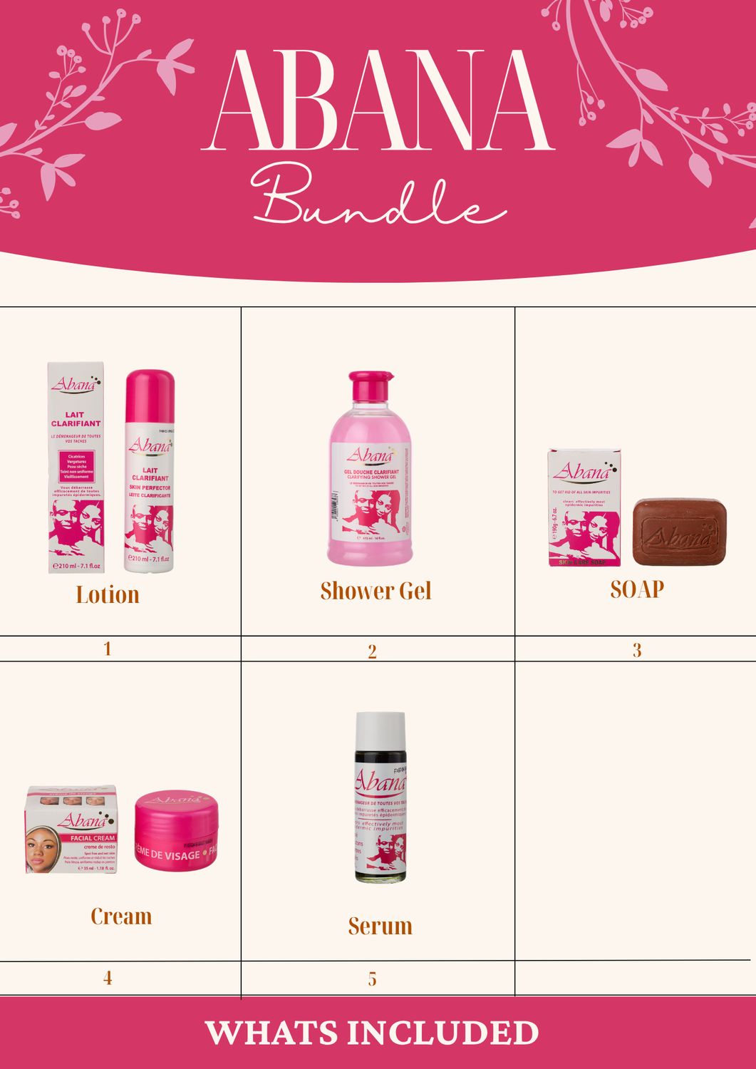 Abana Bundle