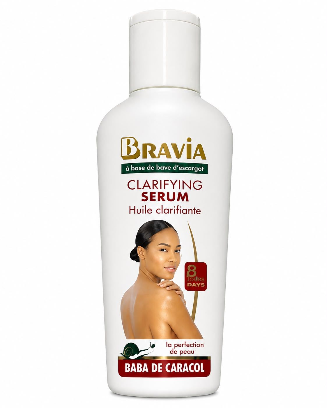 Bravia Serum Oil - 60ml