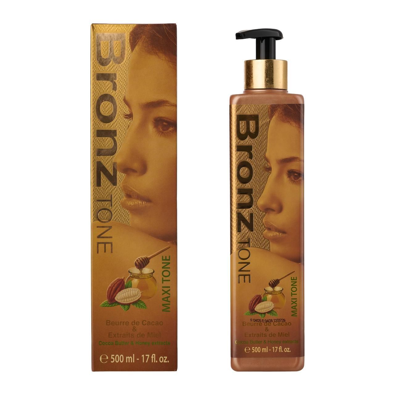 BRONZ LOTION 200ML
