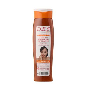 D.E.S SHOWER GEL  -500ml