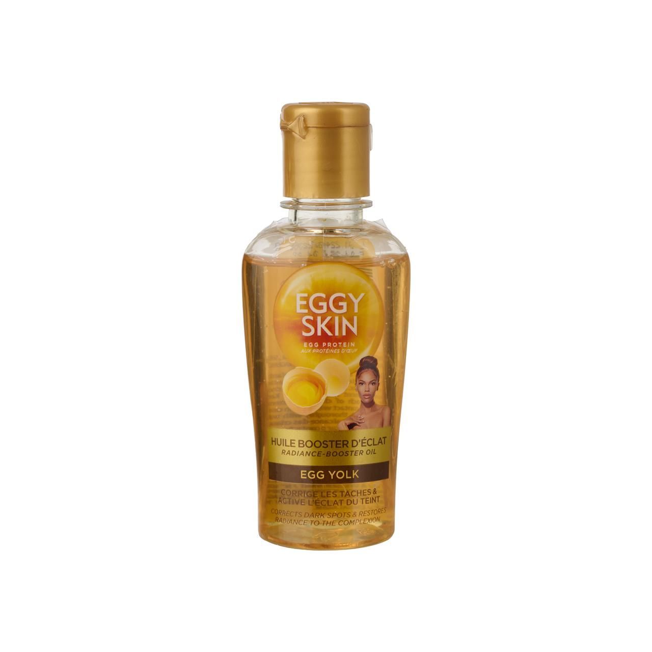 Eggy Skin - Huile Booster D'èclat - 50ml