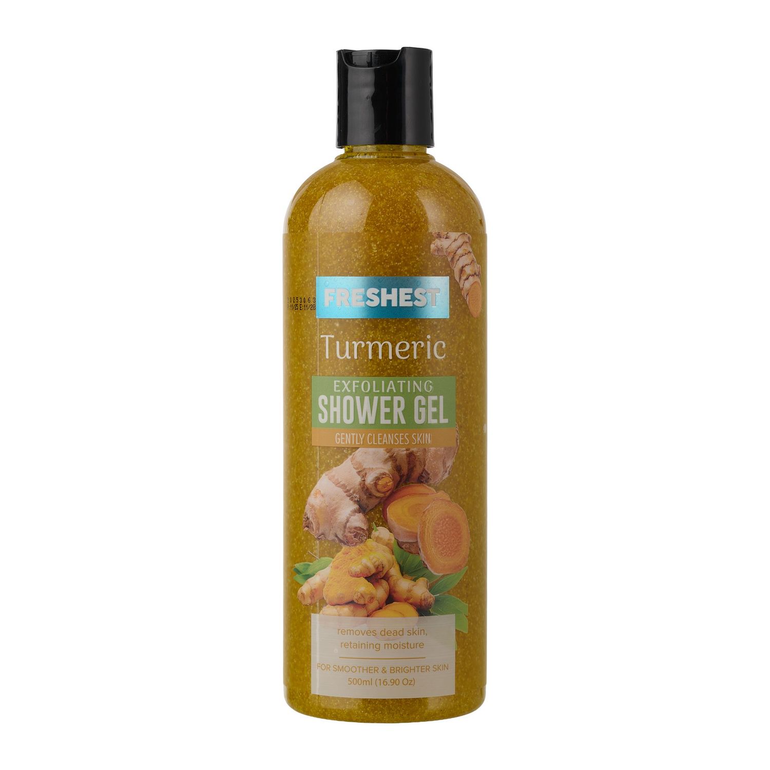 FRESHEST EXFOLIATING SHOWER GEL MANY FLAVORS AVAILABLE: