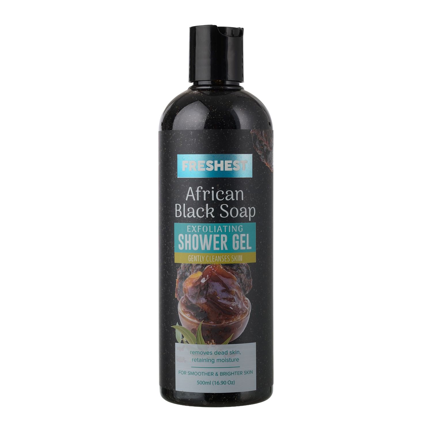 FRESHEST EXFOLIATING SHOWER GEL MANY FLAVORS AVAILABLE: