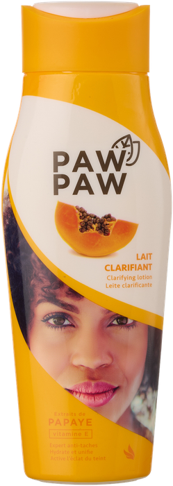 Paw Paw Clarifying Lotion bottle