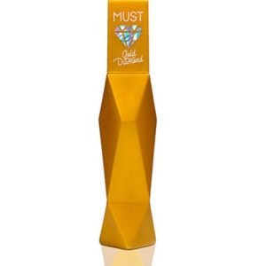 MUST GOLD DIAMOND EDT 100ML