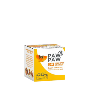 PAW PAW CREAM DSR 25GRS