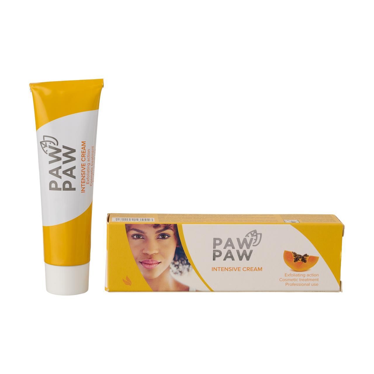 PAW PAW TUBE 50GRS