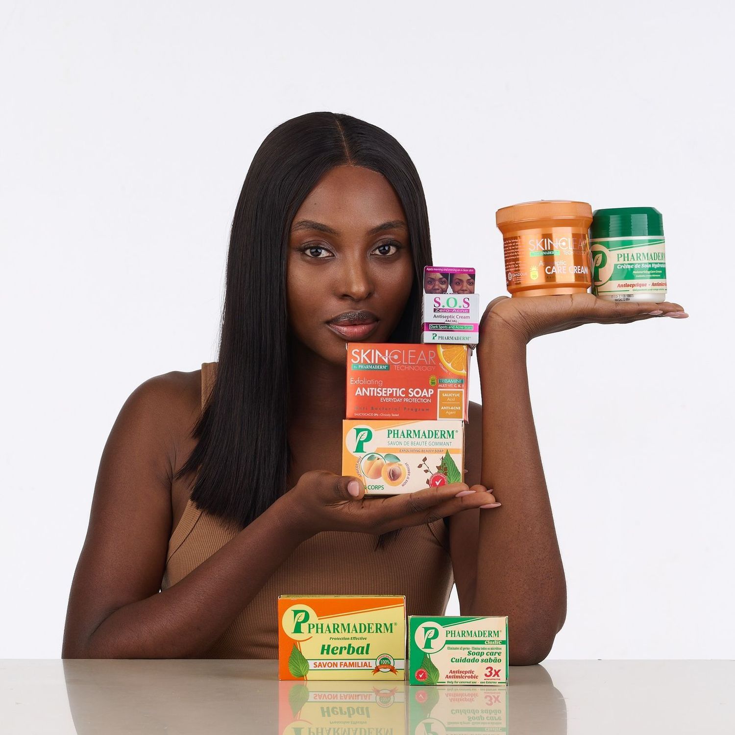 Pharmaderm Bundle