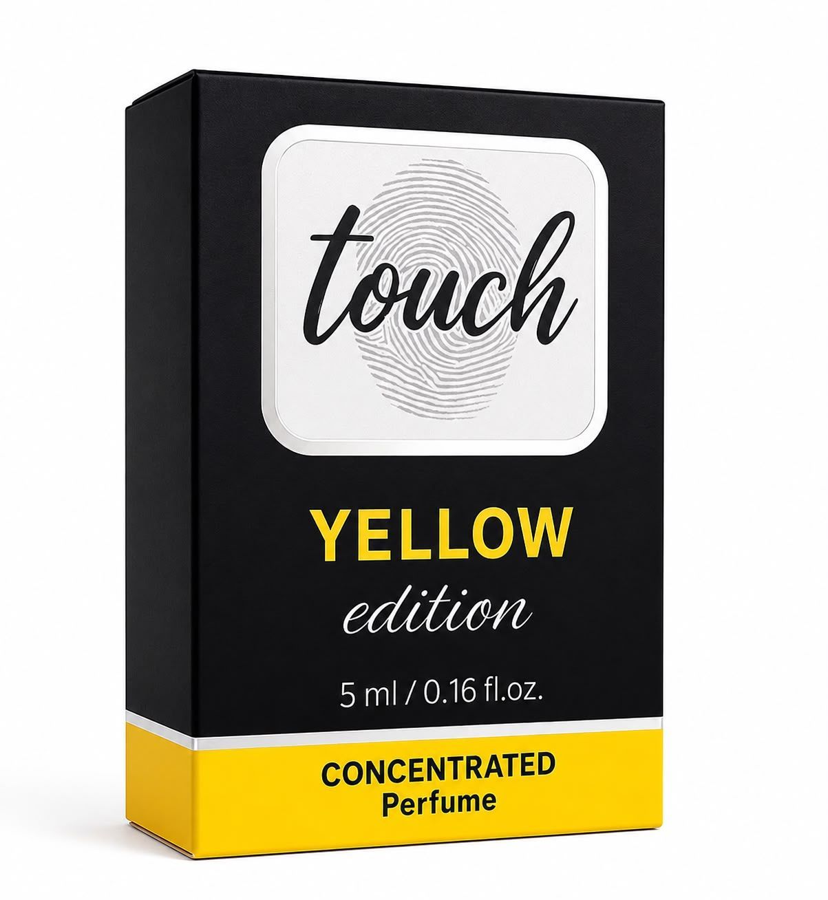 Touch Yellow Edition - 5ml