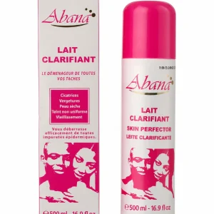 Abana Lait Clarifiant Skin Perfector 500ml
