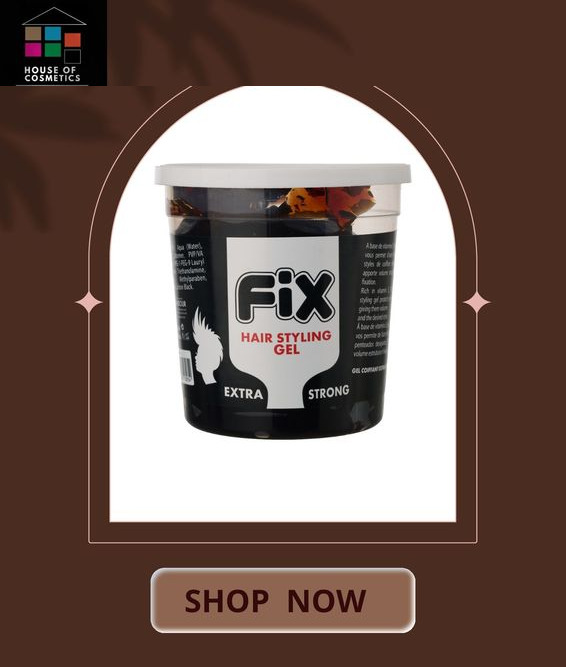 Fix Hairstyling Gel