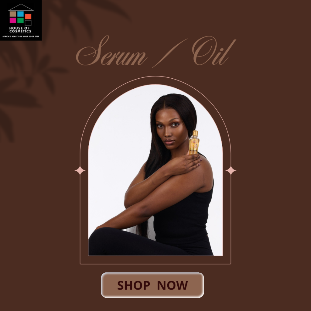 Serum / Oil